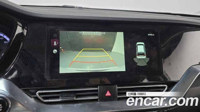 Kia Niro 1.6 HEV Prestige 2021 — фото 14