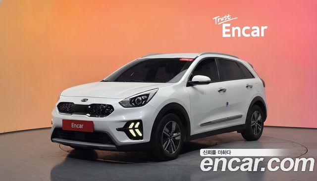 Kia Niro 1.6 HEV Prestige