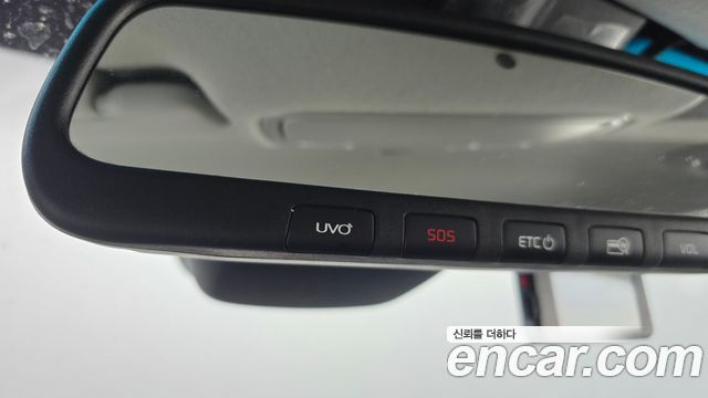 Kia Niro 1.6 HEV Prestige 2021 — фото 27