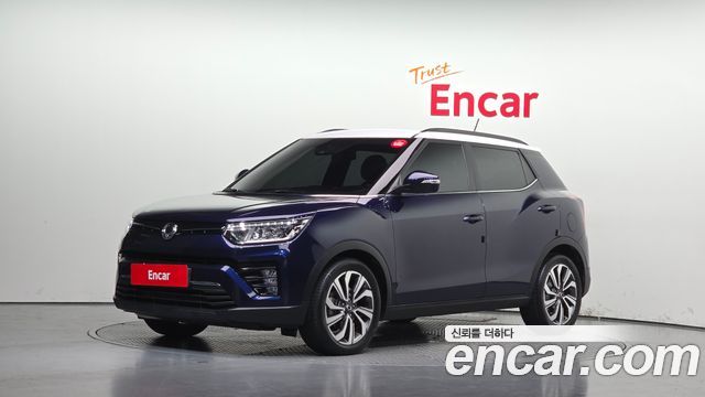 KG Mobility (SsangYong) Very New Tivoli Gasoline 1.5 2WD V5