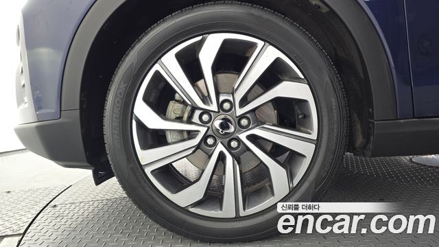 KG Mobility (SsangYong) Very New Tivoli Gasoline 1.5 2WD V5 2020 — фото 5