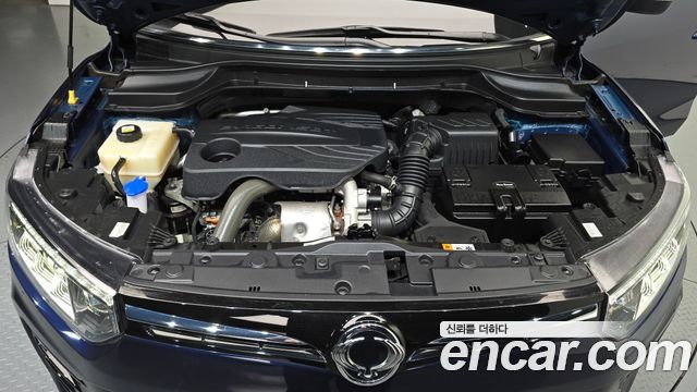 KG Mobility (SsangYong) Very New Tivoli Gasoline 1.5 2WD V5 2020 — фото 6