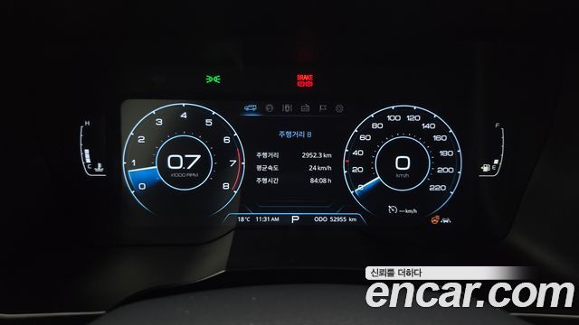 KG Mobility (SsangYong) Very New Tivoli Gasoline 1.5 2WD V5 2020 — фото 8