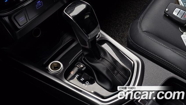 KG Mobility (SsangYong) Very New Tivoli Gasoline 1.5 2WD V5 2020 — фото 9