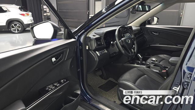 KG Mobility (SsangYong) Very New Tivoli Gasoline 1.5 2WD V5 2020 — фото 10
