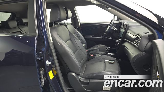 KG Mobility (SsangYong) Very New Tivoli Gasoline 1.5 2WD V5 2020 — фото 16