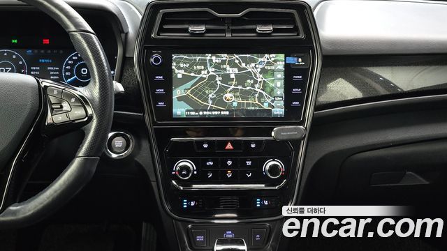 KG Mobility (SsangYong) Very New Tivoli Gasoline 1.5 2WD V5 2020 — фото 18