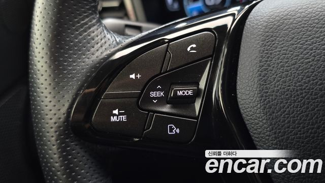 KG Mobility (SsangYong) Very New Tivoli Gasoline 1.5 2WD V5 2020 — фото 22