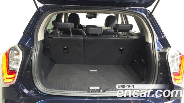 KG Mobility (SsangYong) Very New Tivoli Gasoline 1.5 2WD V5 2020 — фото 23