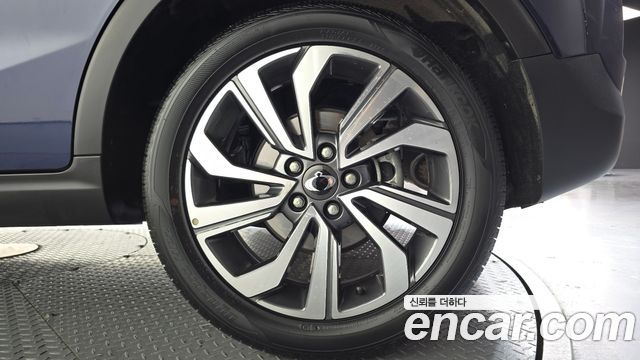 KG Mobility (SsangYong) Very New Tivoli Gasoline 1.5 2WD V5 2020 — фото 27