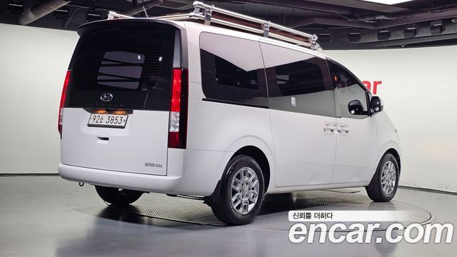 Hyundai Staria Cargo 3-Seater Modern 2022 — фото 2