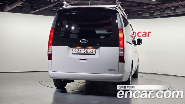 Hyundai Staria Cargo 3-Seater Modern 2022 — фото 4