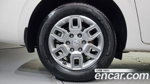 Hyundai Staria Cargo 3-Seater Modern 2022 — фото 5