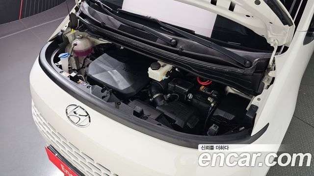 Hyundai Staria Cargo 3-Seater Modern 2022 — фото 6