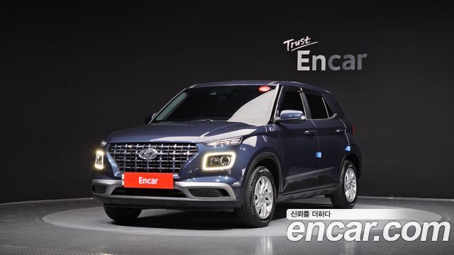 Hyundai Venue 1.6 Modern