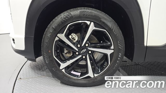 Chevrolet Trailblazer 1.3 Turbo 2WD RS 2021 — фото 5