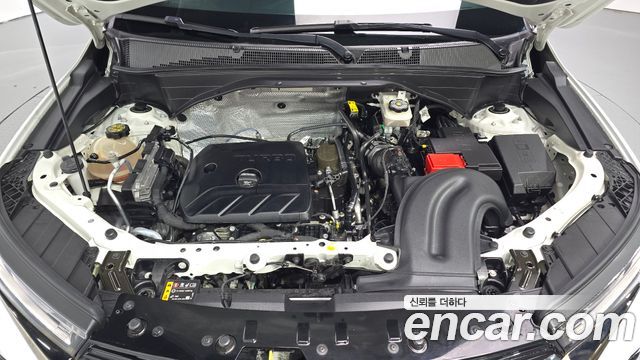 Chevrolet Trailblazer 1.3 Turbo 2WD RS 2021 — фото 6