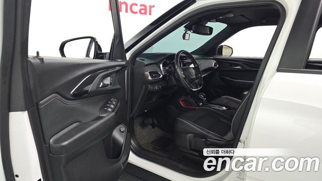 Chevrolet Trailblazer 1.3 Turbo 2WD RS 2021 — фото 10