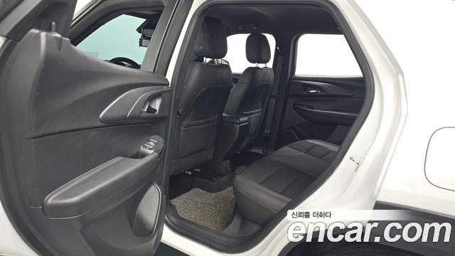 Chevrolet Trailblazer 1.3 Turbo 2WD RS 2021 — фото 11