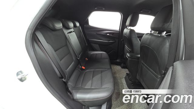 Chevrolet Trailblazer 1.3 Turbo 2WD RS 2021 — фото 12