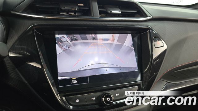 Chevrolet Trailblazer 1.3 Turbo 2WD RS 2021 — фото 15