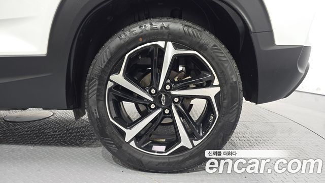 Chevrolet Trailblazer 1.3 Turbo 2WD RS 2021 — фото 21