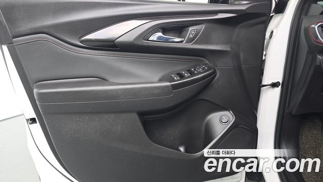 Chevrolet Trailblazer 1.3 Turbo 2WD RS 2021 — фото 24