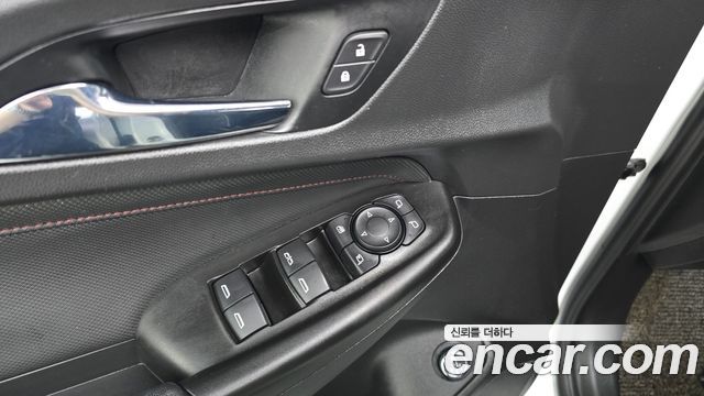 Chevrolet Trailblazer 1.3 Turbo 2WD RS 2021 — фото 32
