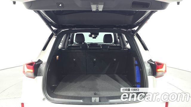 Chevrolet Trailblazer 1.3 Turbo 2WD RS 2021 — фото 34
