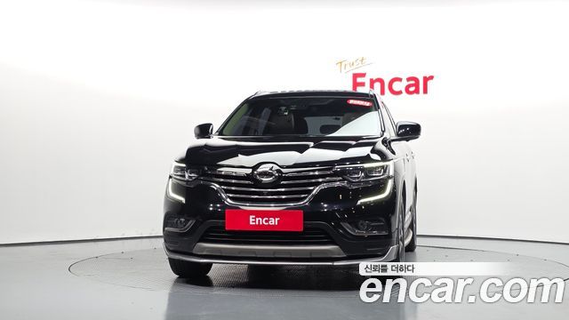 Renault Korea QM6 Diesel 2WD RE Signature 2017 — фото 3