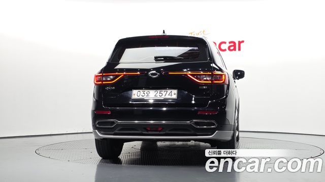 Renault Korea QM6 Diesel 2WD RE Signature 2017 — фото 4
