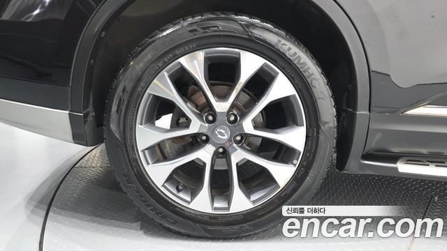 Renault Korea QM6 Diesel 2WD RE Signature 2017 — фото 5
