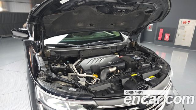 Renault Korea QM6 Diesel 2WD RE Signature 2017 — фото 6