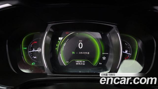 Renault Korea QM6 Diesel 2WD RE Signature 2017 — фото 8