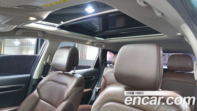 Renault Korea QM6 Diesel 2WD RE Signature 2017 — фото 19