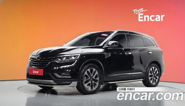 Renault Korea QM6 Diesel 2WD RE Signature