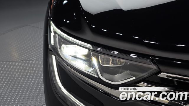 Renault Korea QM6 Diesel 2WD RE Signature 2017 — фото 22