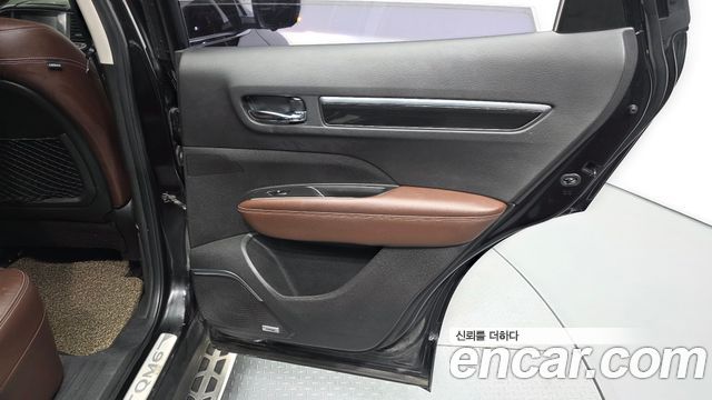 Renault Korea QM6 Diesel 2WD RE Signature 2017 — фото 25