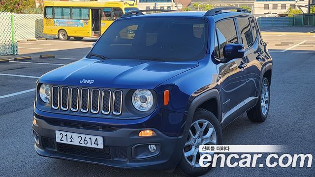 Jeep Renegade 2.4 Longitude High