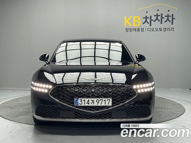 Genesis G90 (RS4) Gasoline 3.5 Turbo AWD