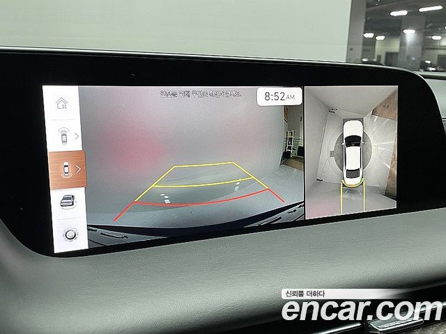 Genesis G90 (RS4) Gasoline 3.5 Turbo AWD 2022 — фото 17