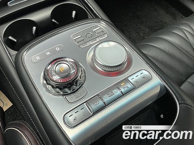Genesis G90 (RS4) Gasoline 3.5 Turbo AWD 2022 — фото 19
