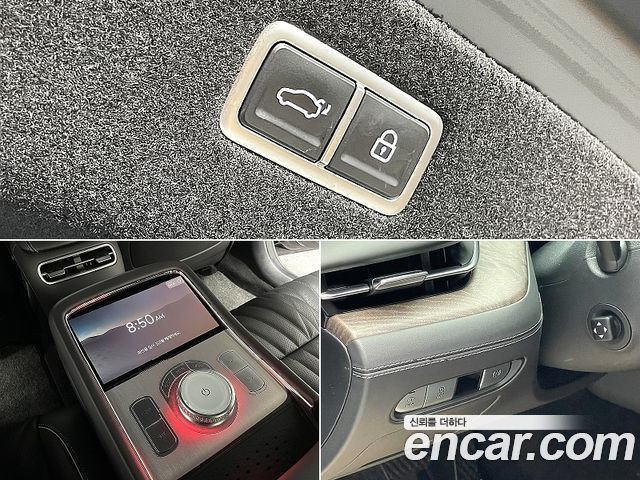 Genesis G90 (RS4) Gasoline 3.5 Turbo AWD 2022 — фото 21