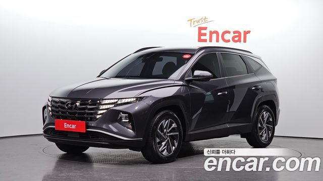 Hyundai Tucson (NX4) Gasoline 1.6 Turbo 2WD Premium