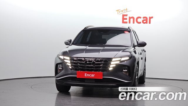 Hyundai Tucson (NX4) Gasoline 1.6 Turbo 2WD Premium 2021 — фото 3