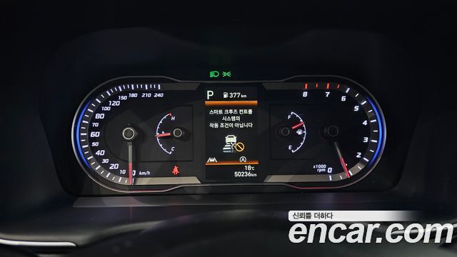 Hyundai Tucson (NX4) Gasoline 1.6 Turbo 2WD Premium 2021 — фото 8