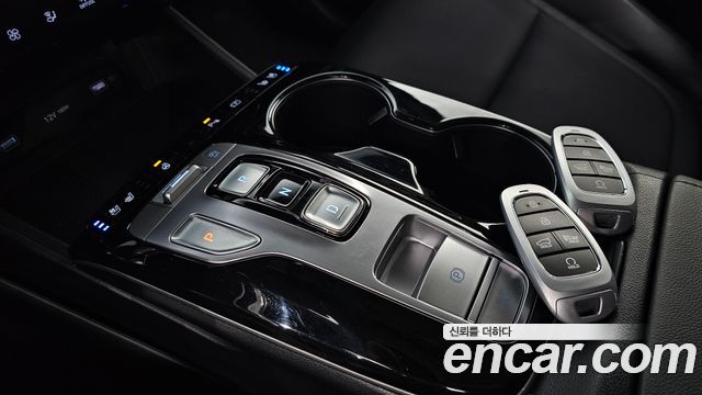Hyundai Tucson (NX4) Gasoline 1.6 Turbo 2WD Premium 2021 — фото 9