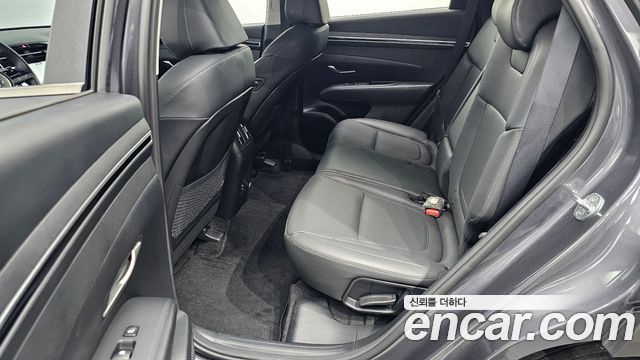 Hyundai Tucson (NX4) Gasoline 1.6 Turbo 2WD Premium 2021 — фото 11