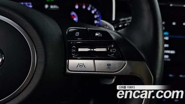 Hyundai Tucson (NX4) Gasoline 1.6 Turbo 2WD Premium 2021 — фото 16