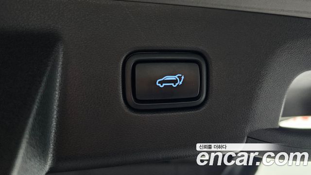 Hyundai Tucson (NX4) Gasoline 1.6 Turbo 2WD Premium 2021 — фото 17
